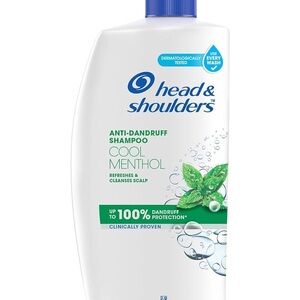 Head & Shoulders Cool Menthol Shampoo